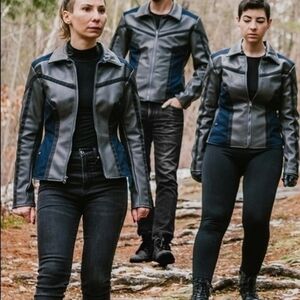 Star Trek Strange New Worlds Star Fleet 2257 Luxe JACKET Volante Designs Cosplay